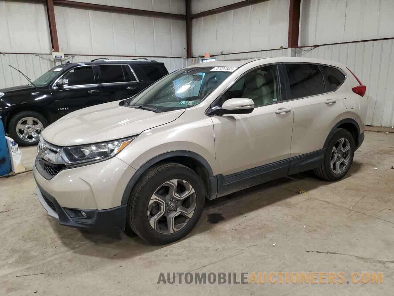 2HKRW2H54KH600849 HONDA CRV 2019