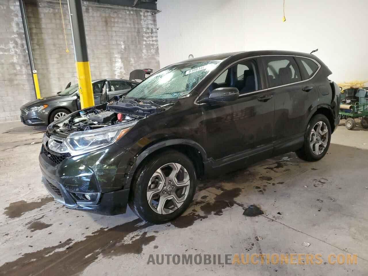 2HKRW2H54KH602617 HONDA CRV 2019