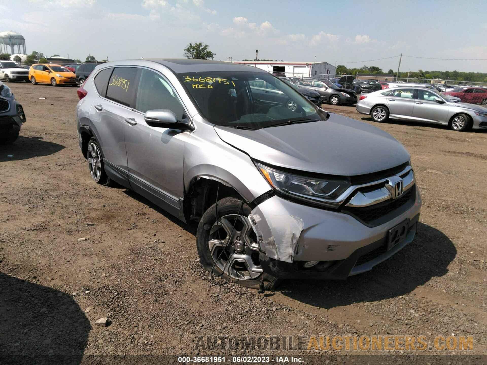 2HKRW2H54KH614718 HONDA CR-V 2019