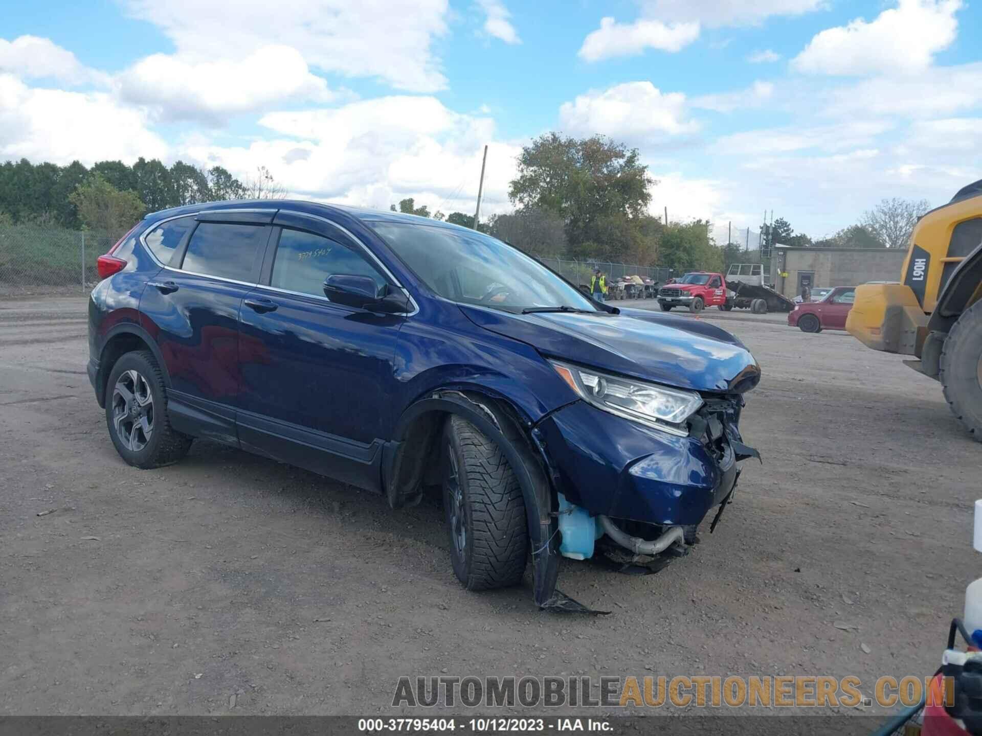 2HKRW2H54KH616534 HONDA CR-V 2019