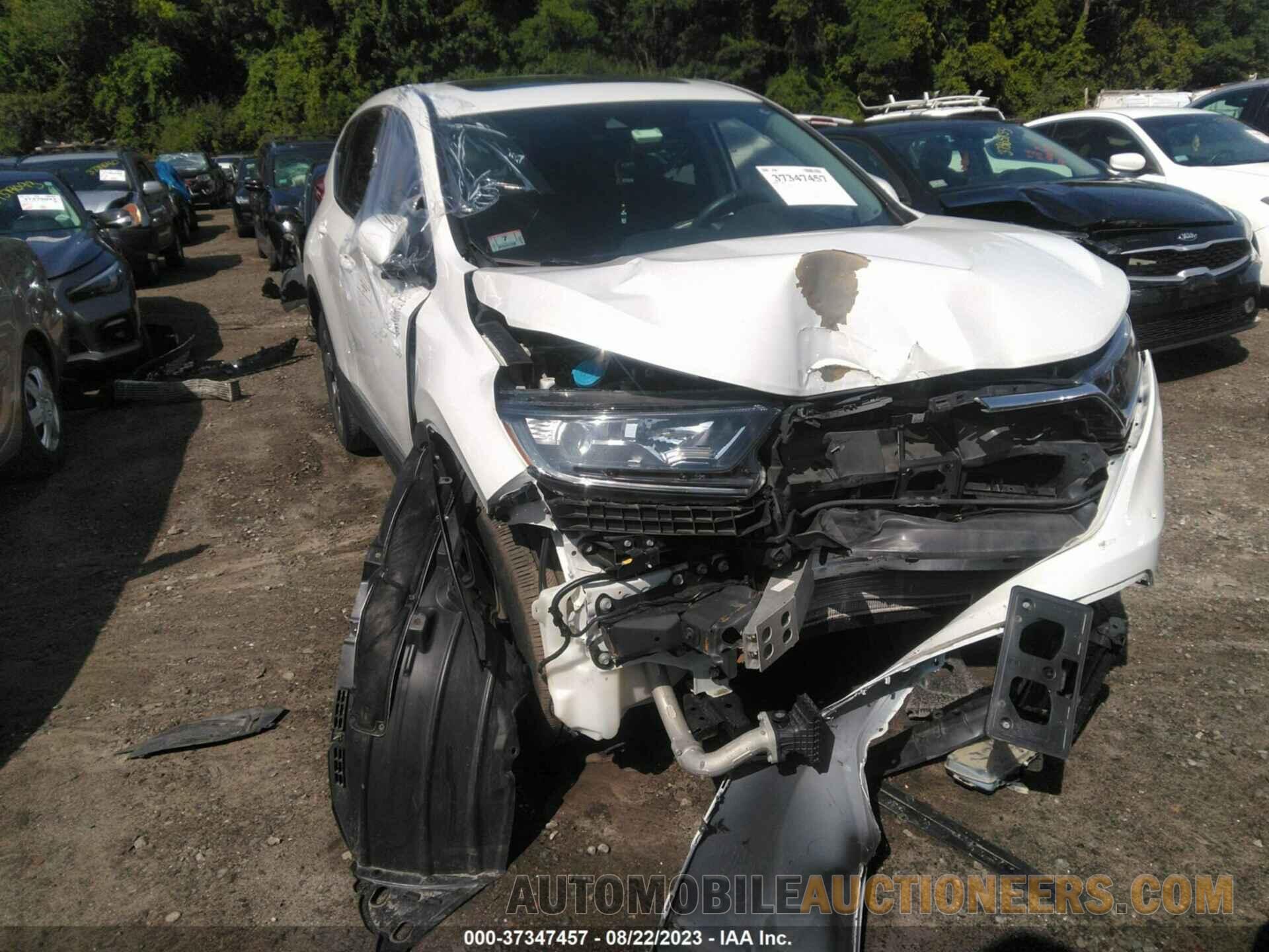 2HKRW2H54KH618574 HONDA CR-V 2019