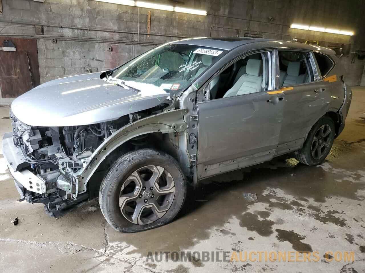 2HKRW2H54KH621698 HONDA CRV 2019