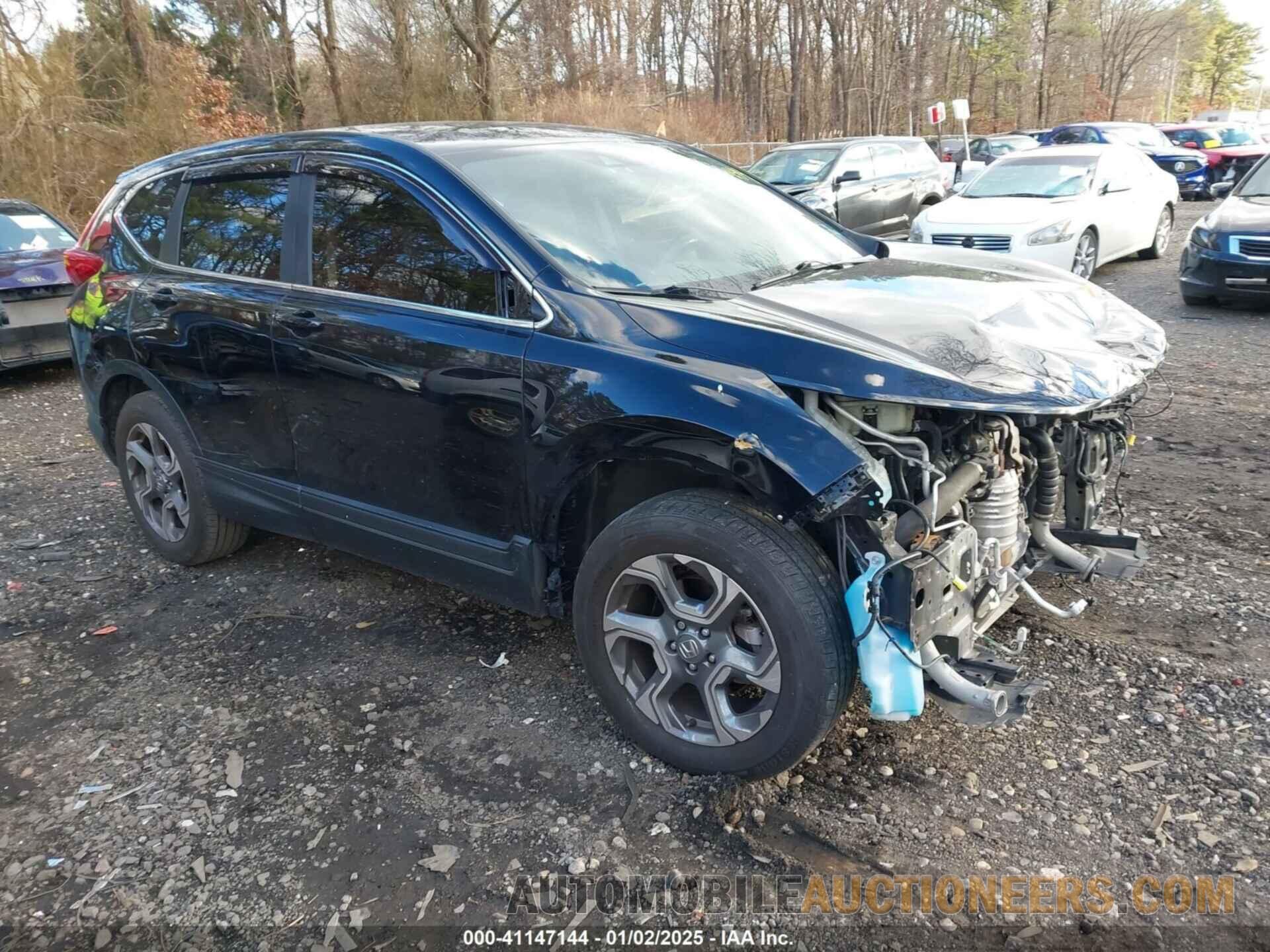 2HKRW2H54KH621829 HONDA CR-V 2019