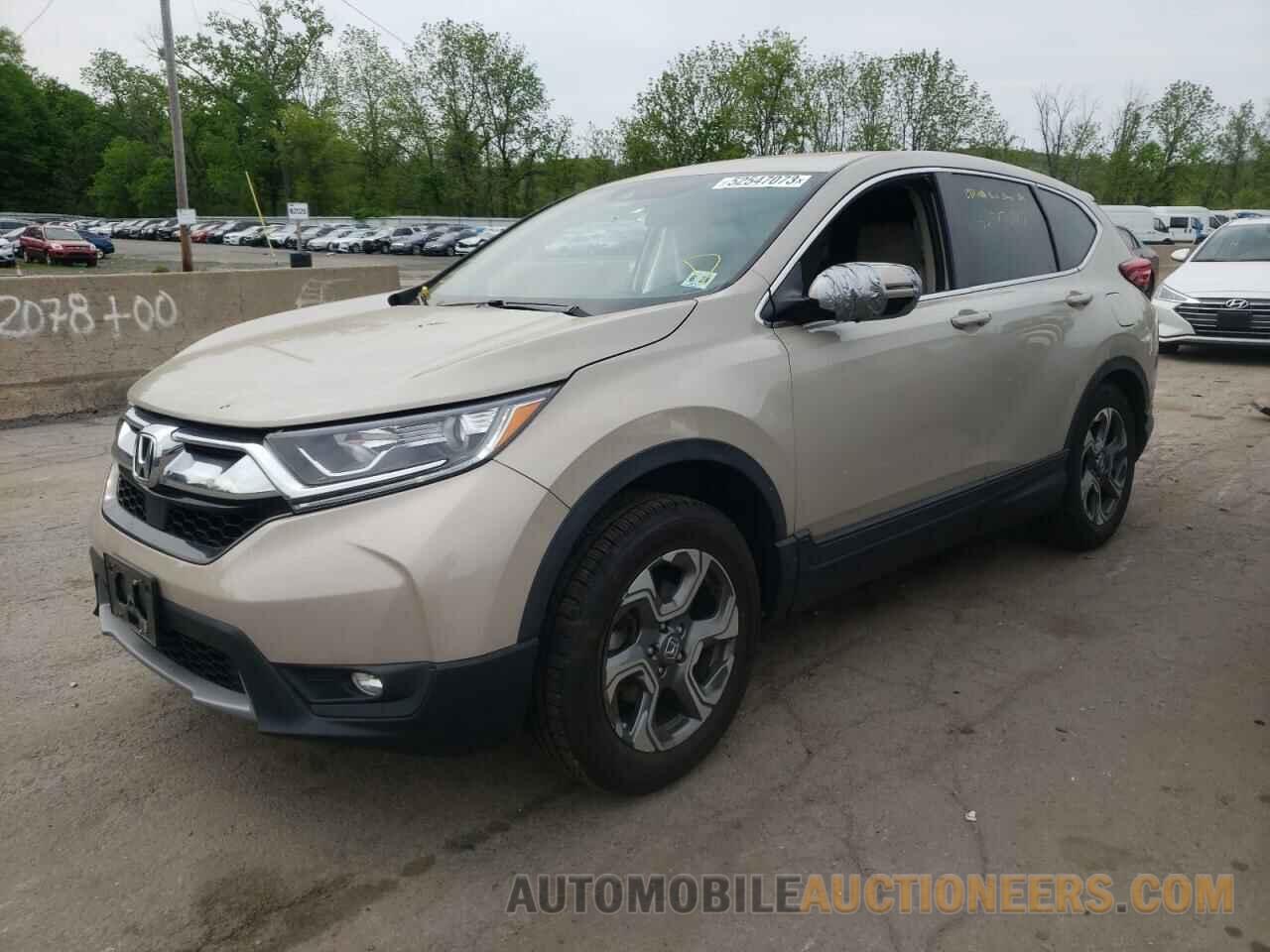 2HKRW2H54KH622267 HONDA CRV 2019