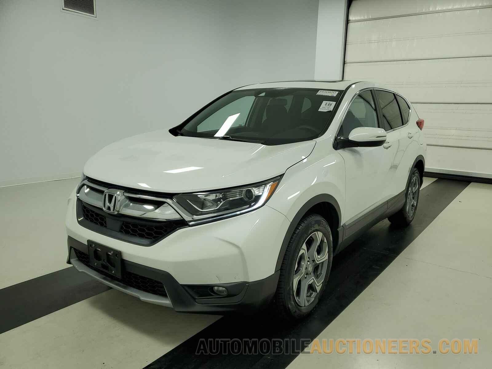 2HKRW2H54KH623161 Honda CR-V 2019