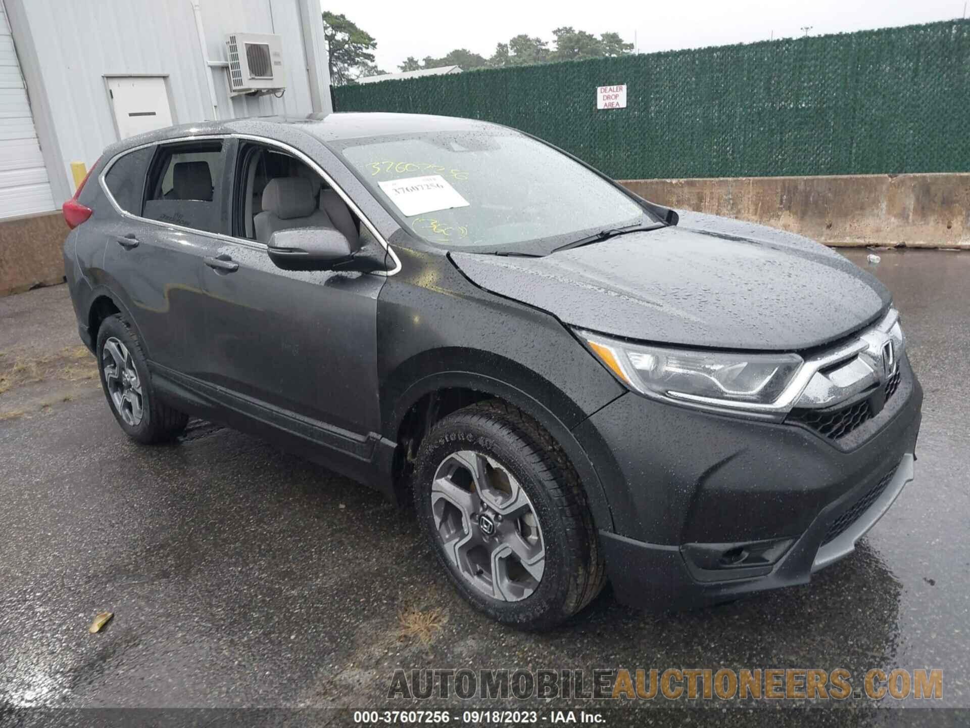 2HKRW2H54KH624276 HONDA CR-V 2019