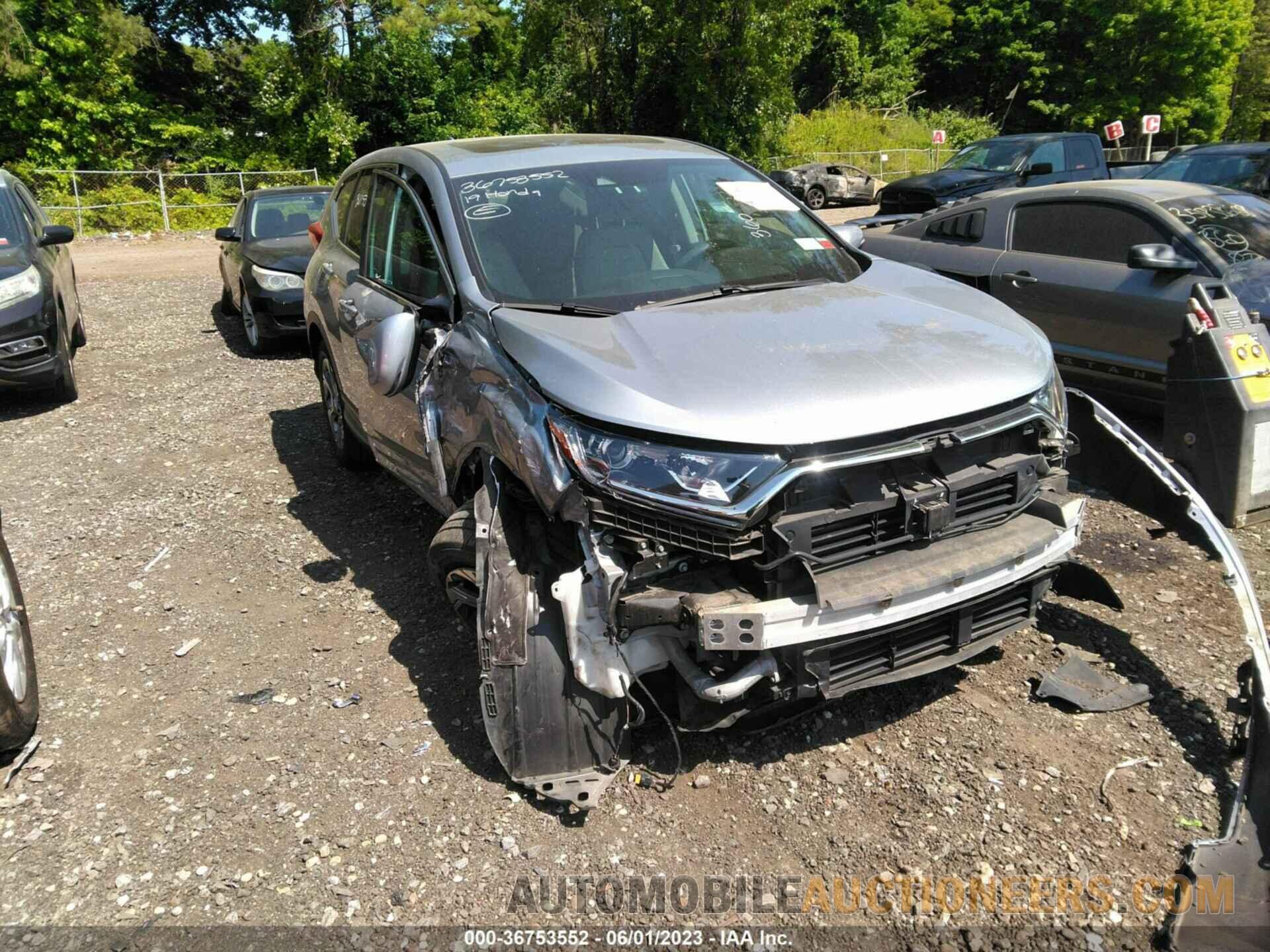 2HKRW2H54KH626836 HONDA CR-V 2019