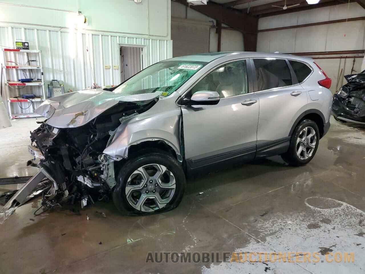 2HKRW2H54KH628425 HONDA CRV 2019