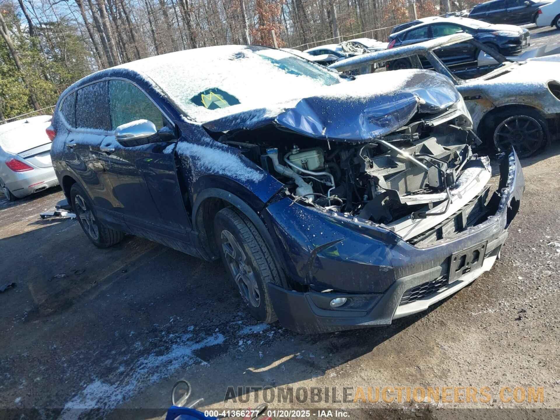 2HKRW2H54KH630921 HONDA CR-V 2019