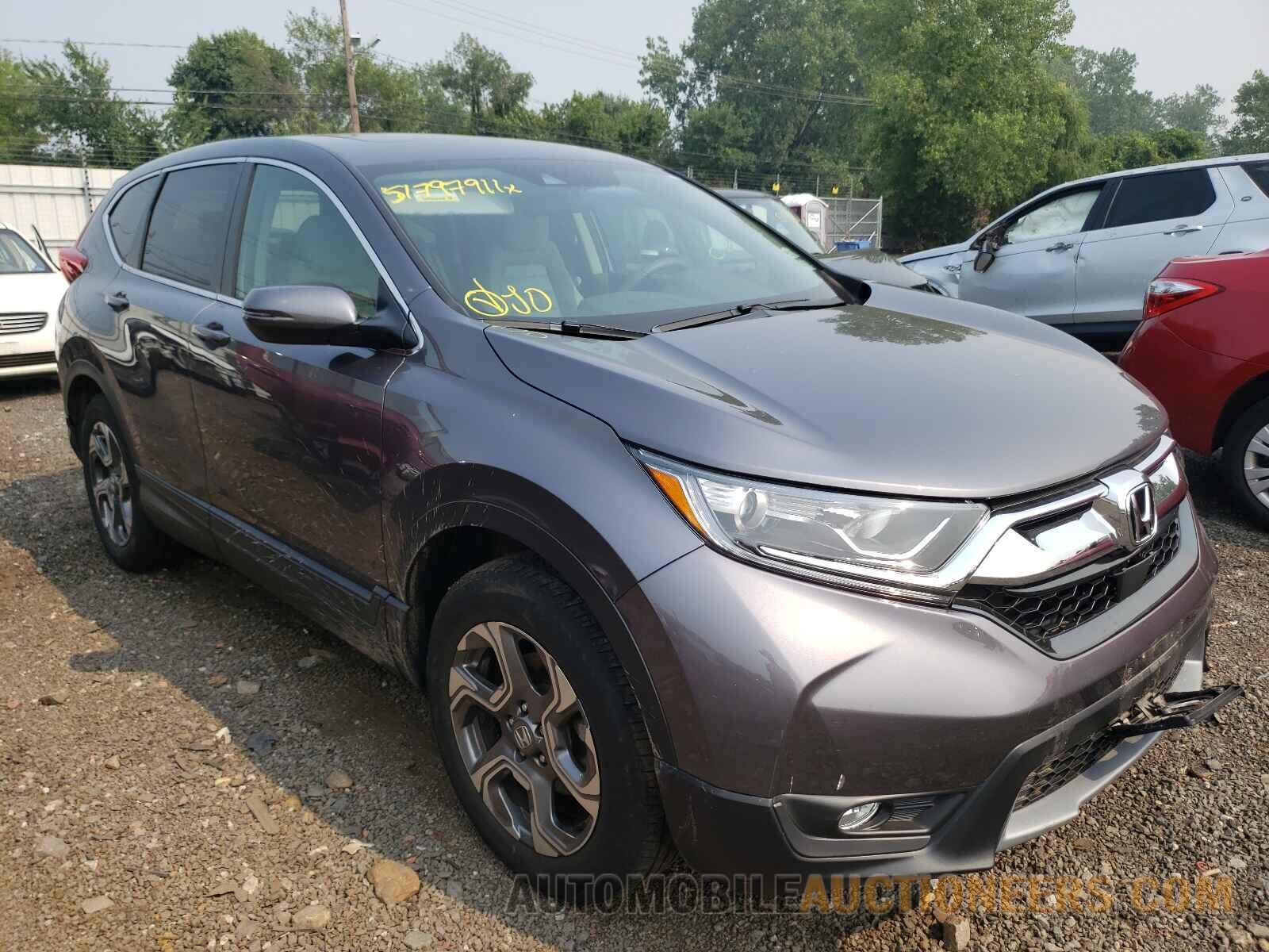 2HKRW2H54KH641238 HONDA CRV 2019