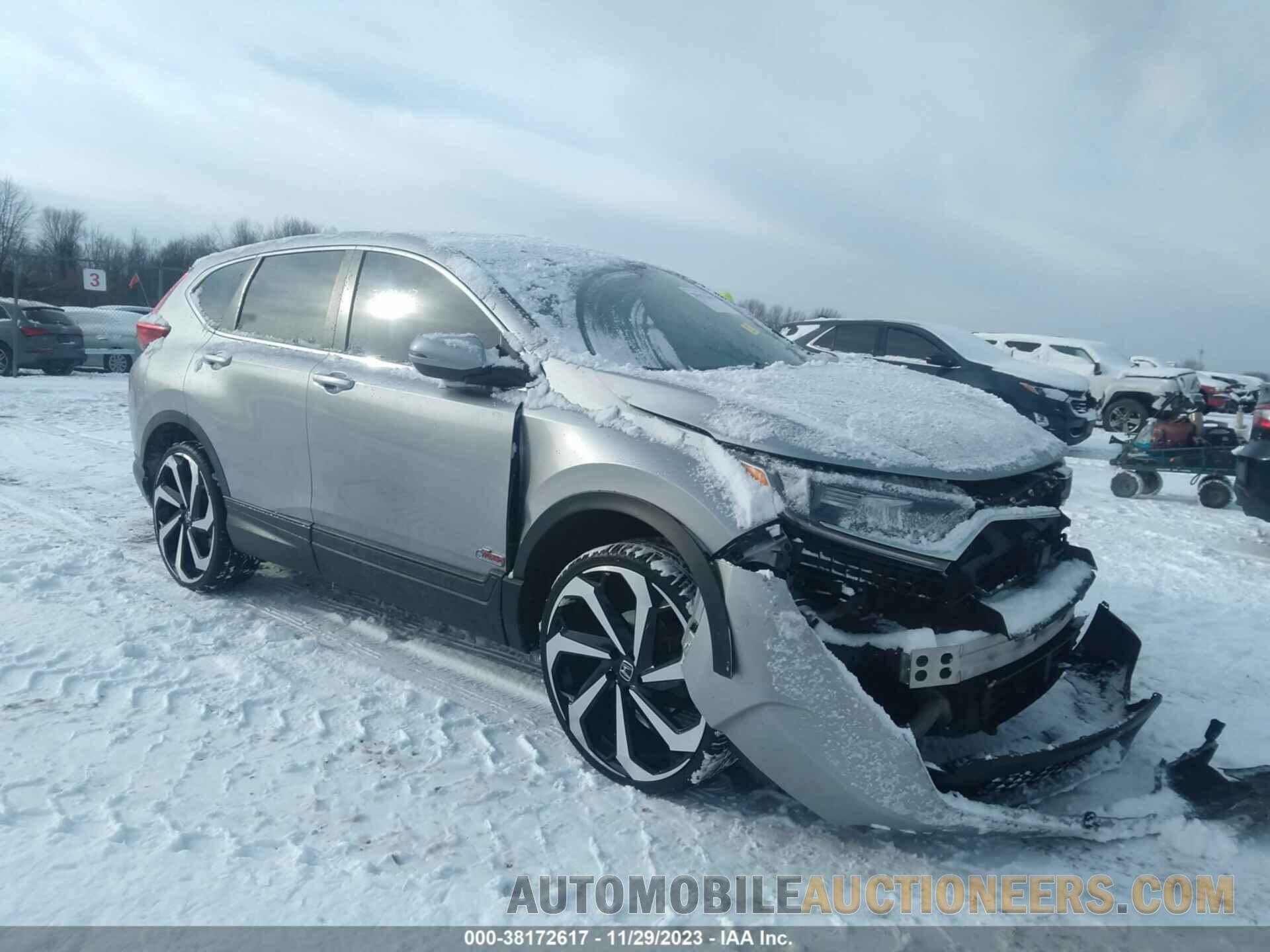 2HKRW2H54KH645743 HONDA CR-V 2019