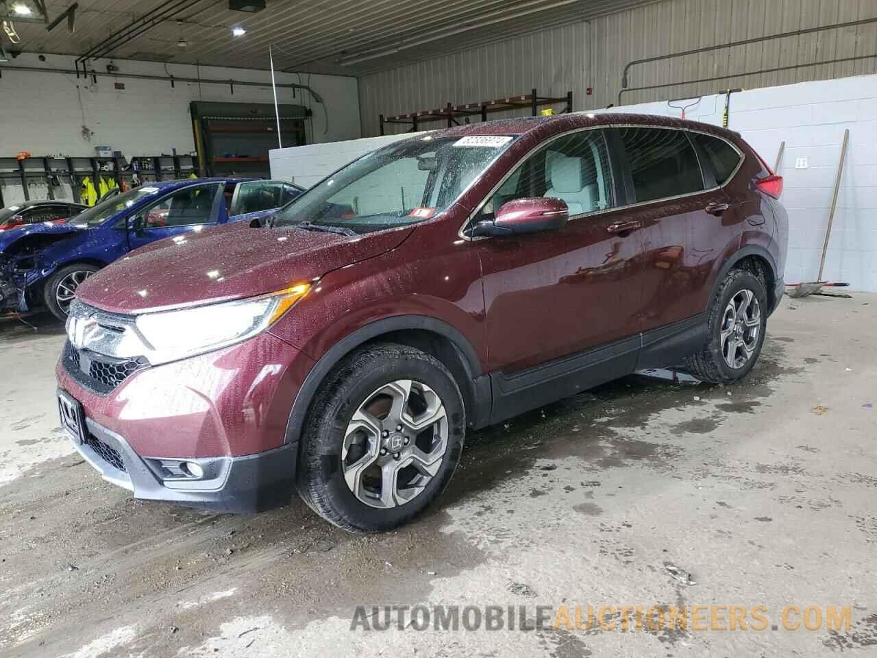 2HKRW2H54KH655060 HONDA CRV 2019