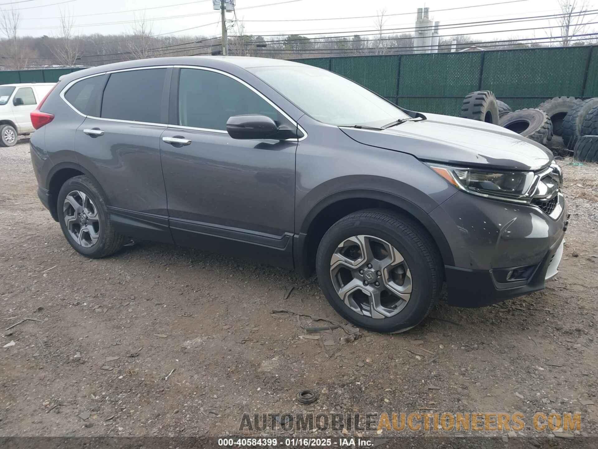 2HKRW2H54KH655897 HONDA CR-V 2019