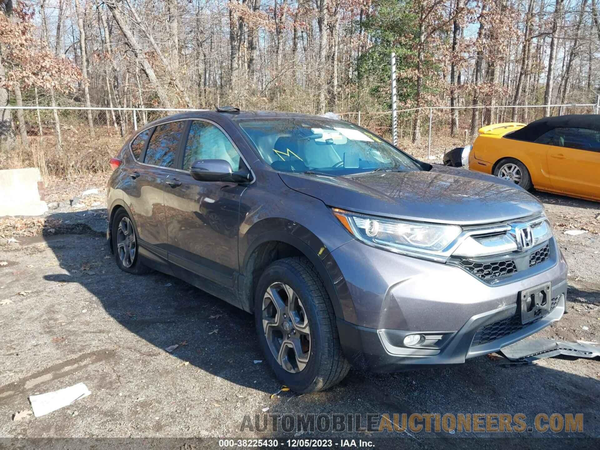 2HKRW2H54KH667225 HONDA CR-V 2019