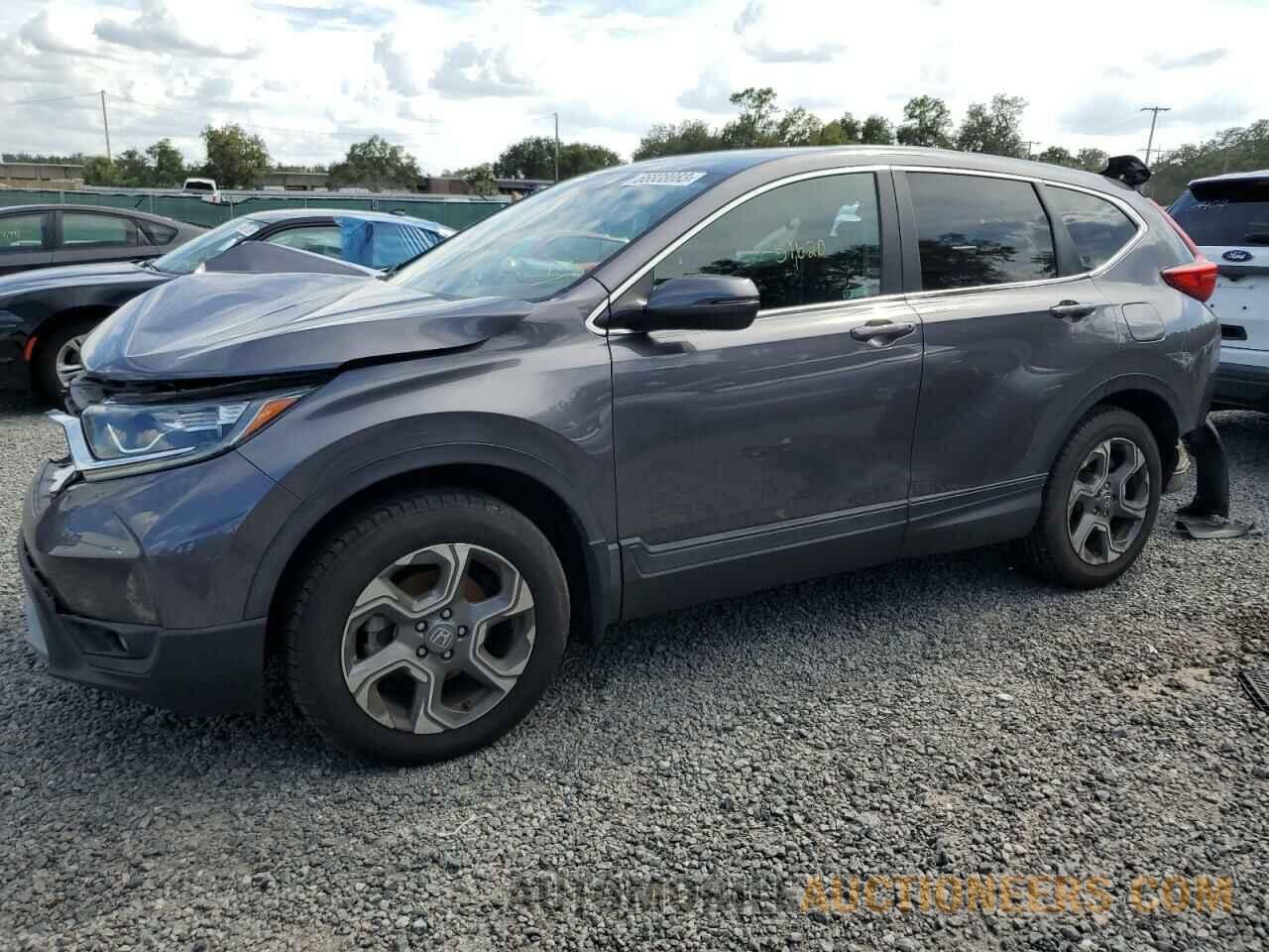 2HKRW2H54KH673834 HONDA CRV 2019