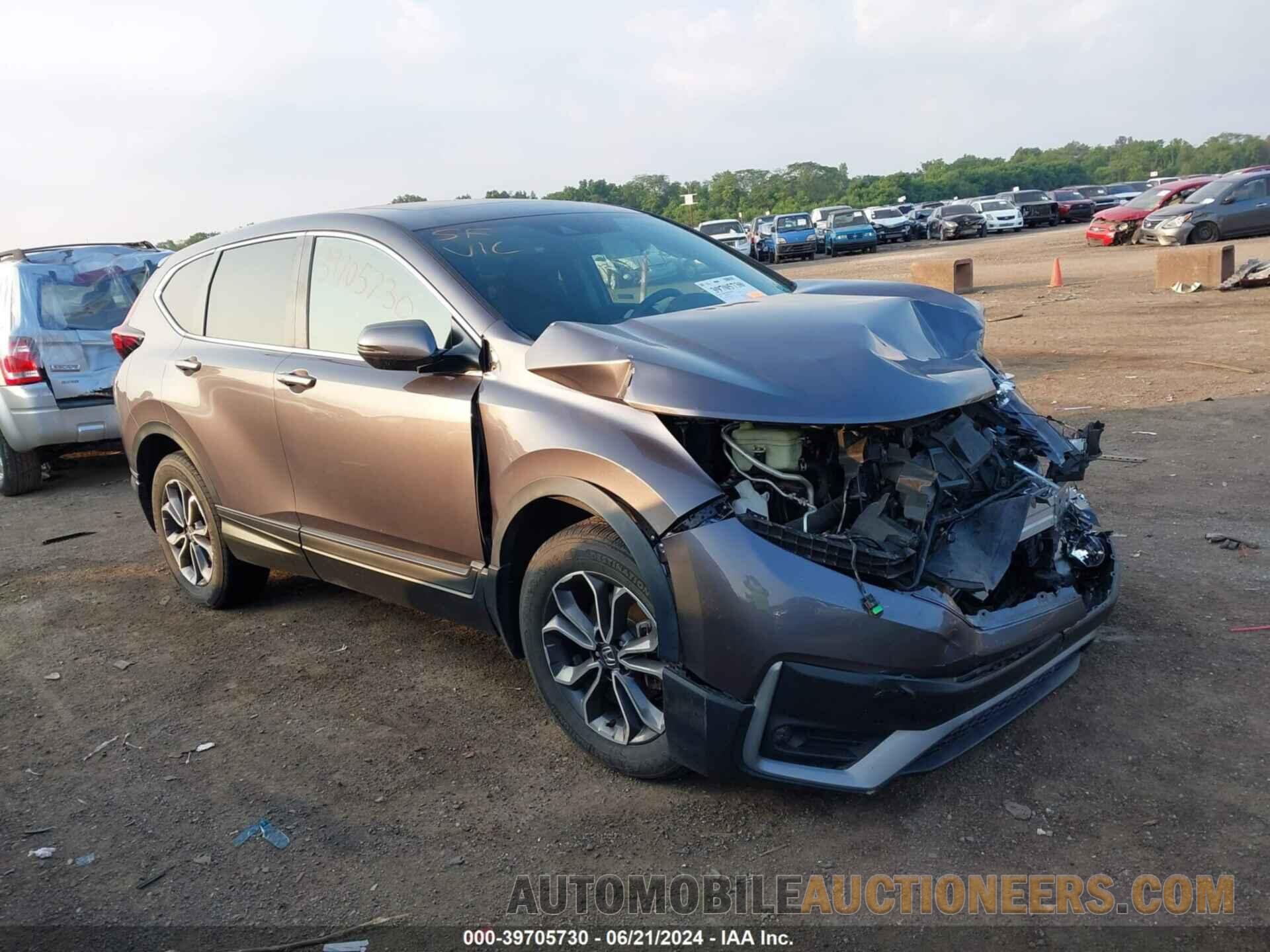 2HKRW2H54LH617362 HONDA CR-V 2020