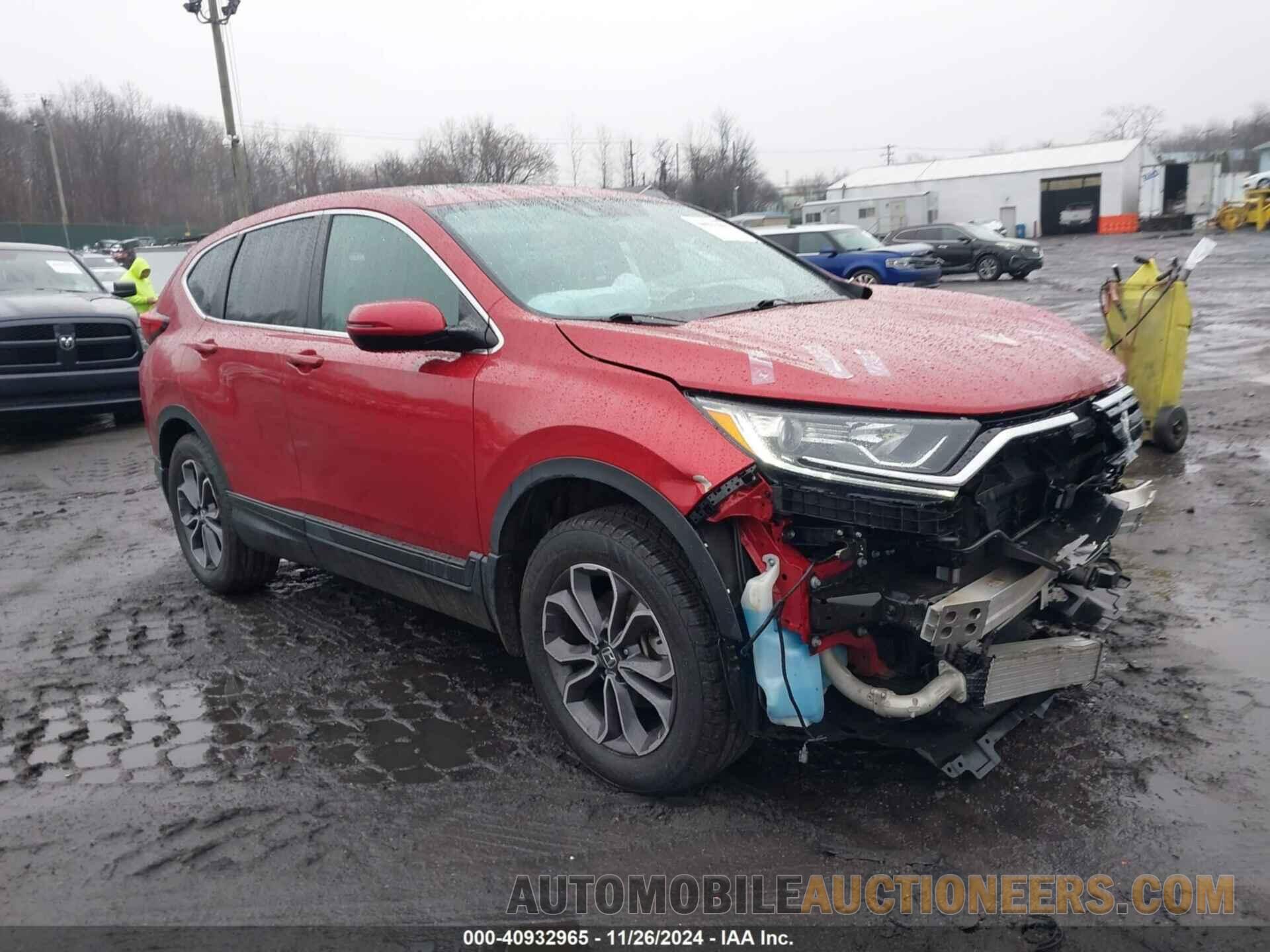 2HKRW2H54LH617894 HONDA CR-V 2020