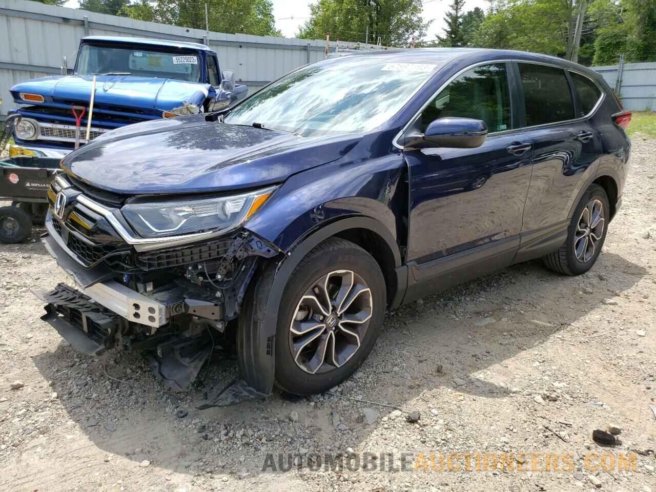 2HKRW2H54LH624179 HONDA CRV 2020