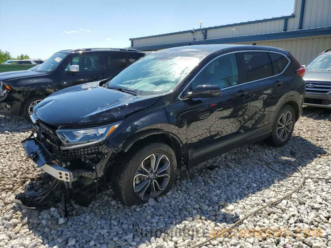 2HKRW2H54LH632976 HONDA CRV 2020