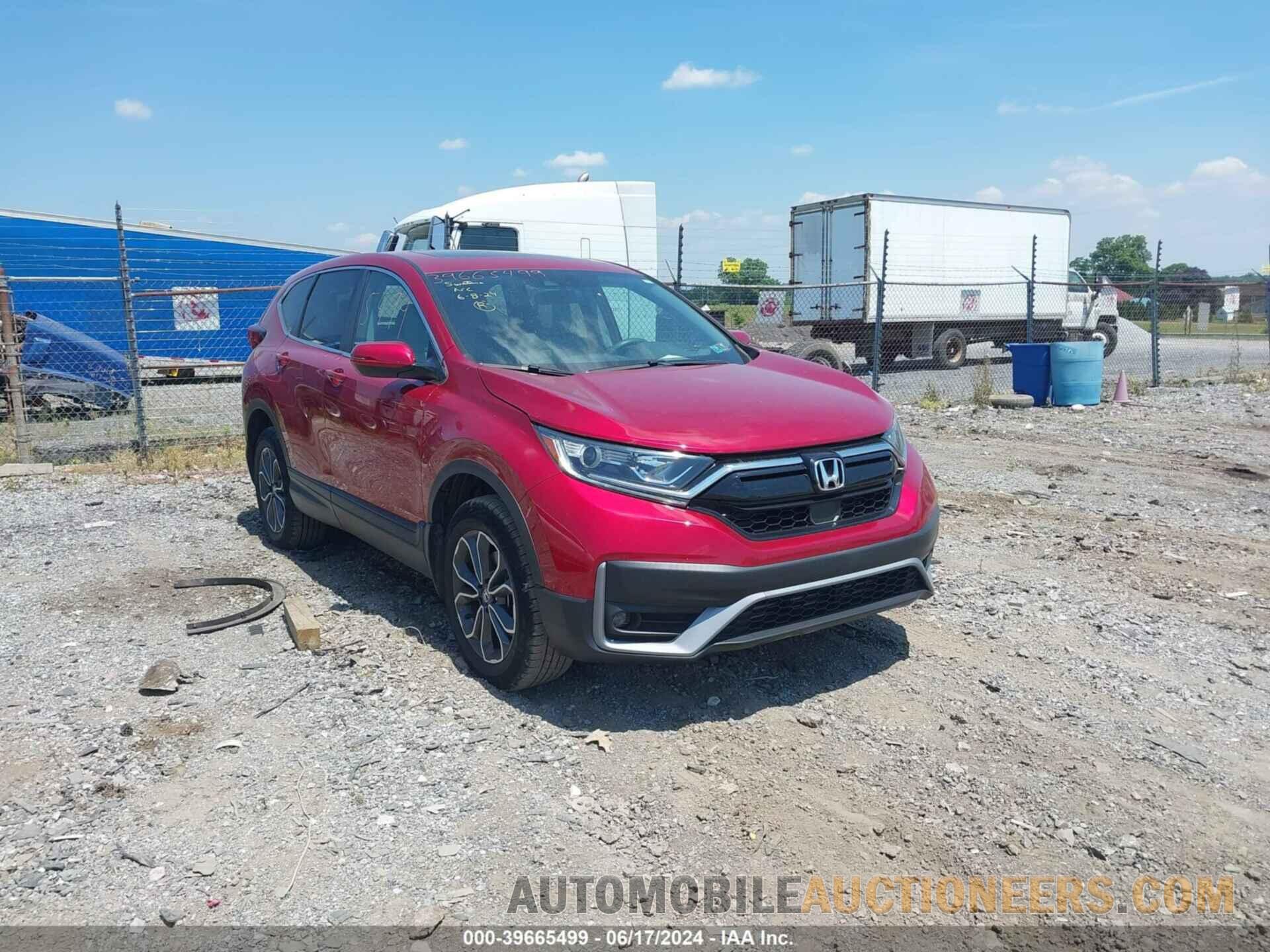 2HKRW2H54LH645954 HONDA CR-V 2020