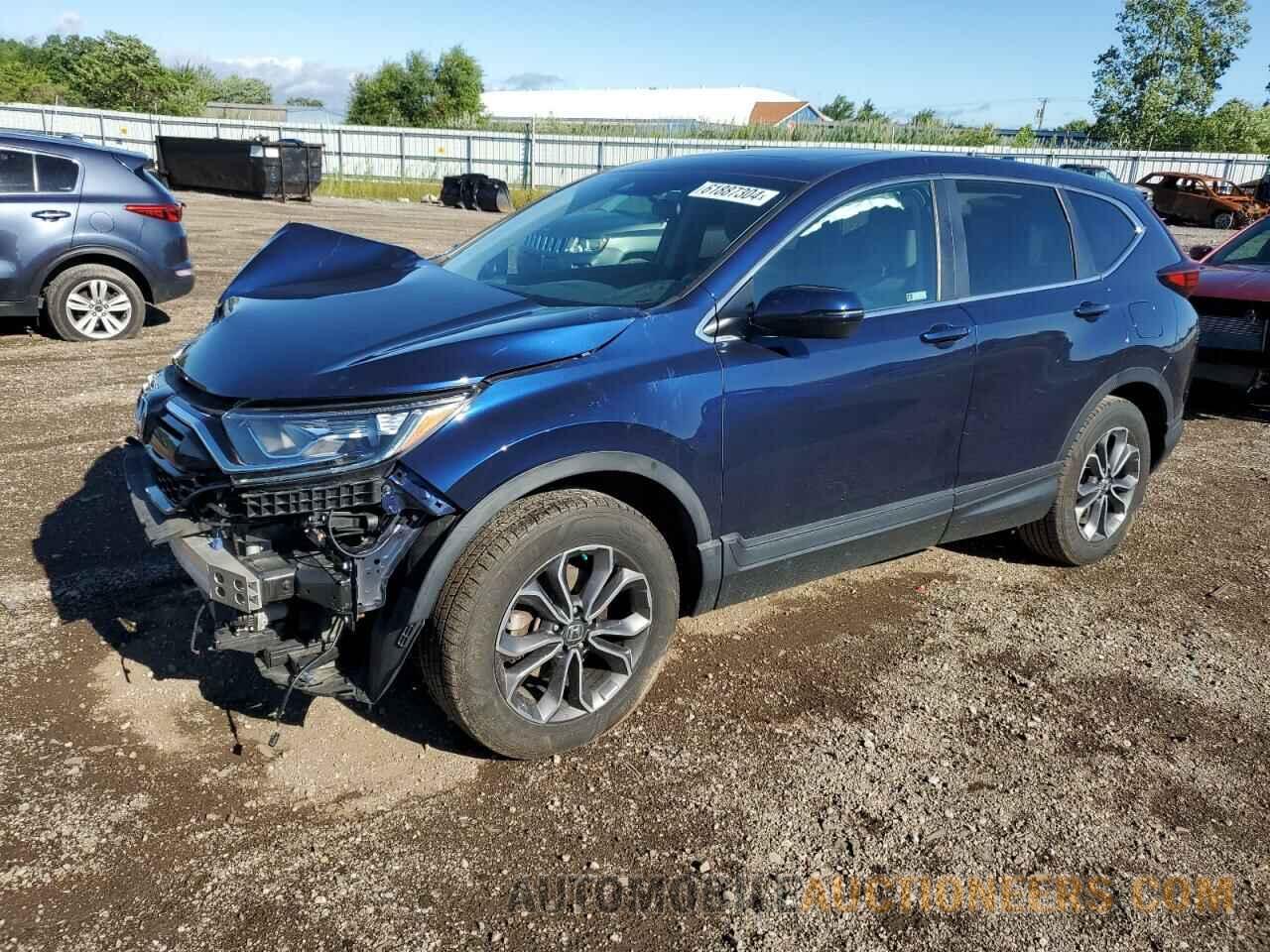 2HKRW2H54LH651074 HONDA CRV 2020