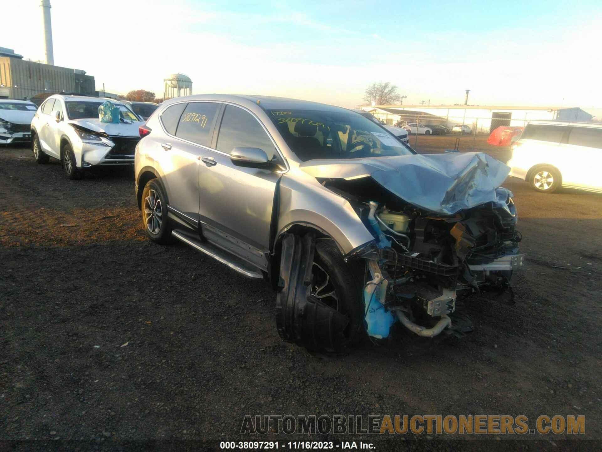 2HKRW2H54LH680560 HONDA CR-V 2020