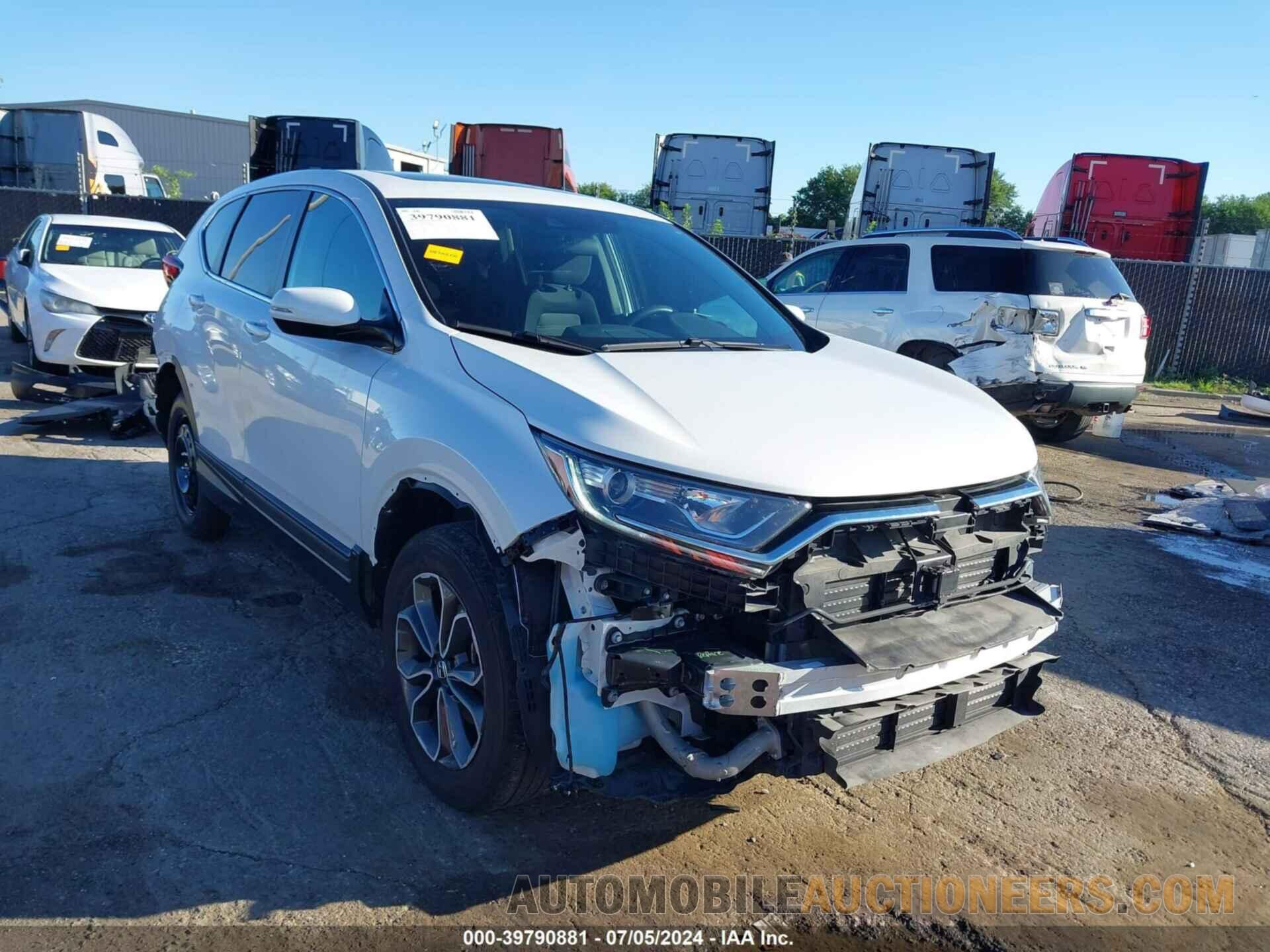 2HKRW2H54LH689999 HONDA CR-V 2020