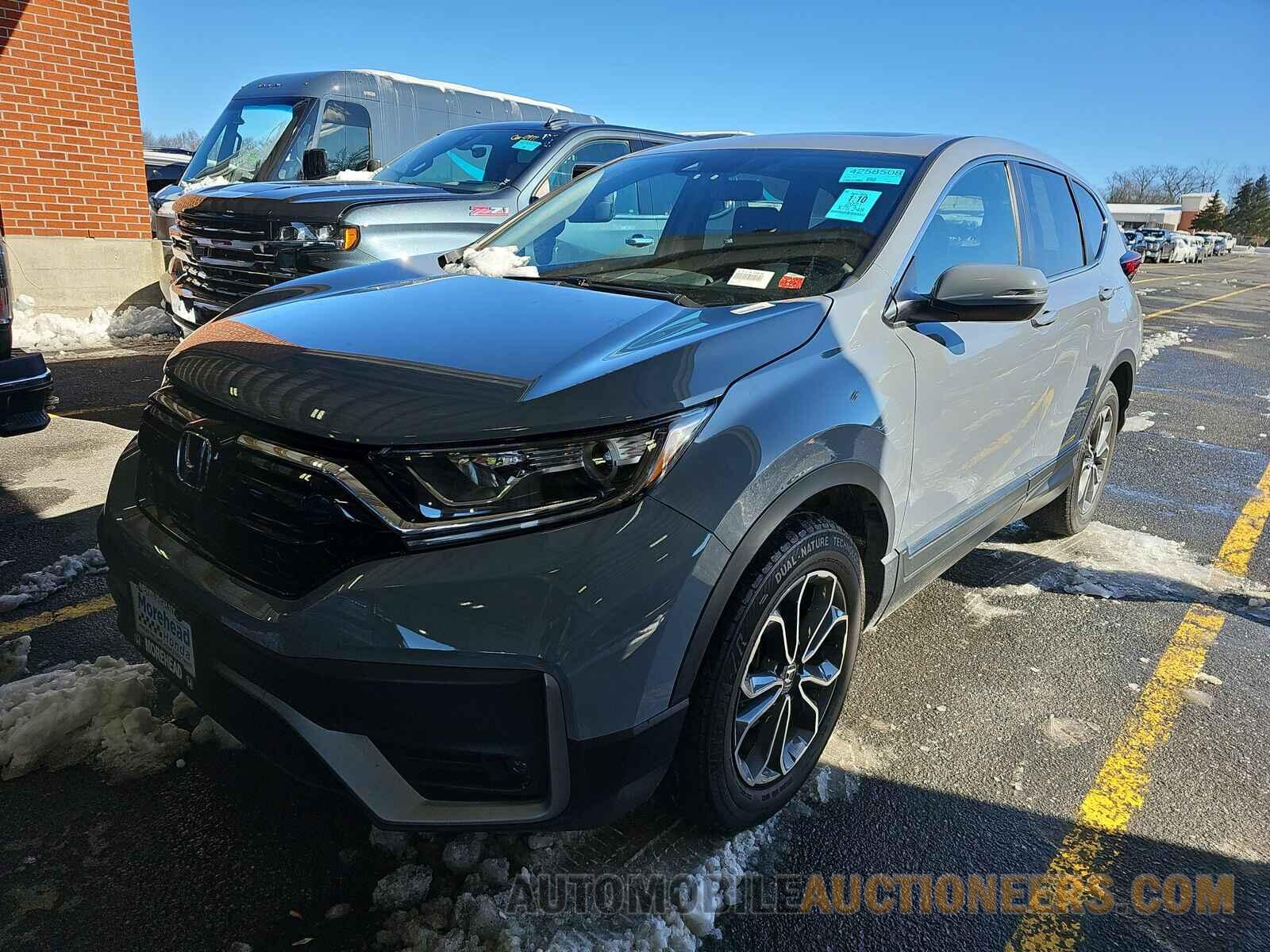 2HKRW2H54MH601079 Honda CR-V 2021