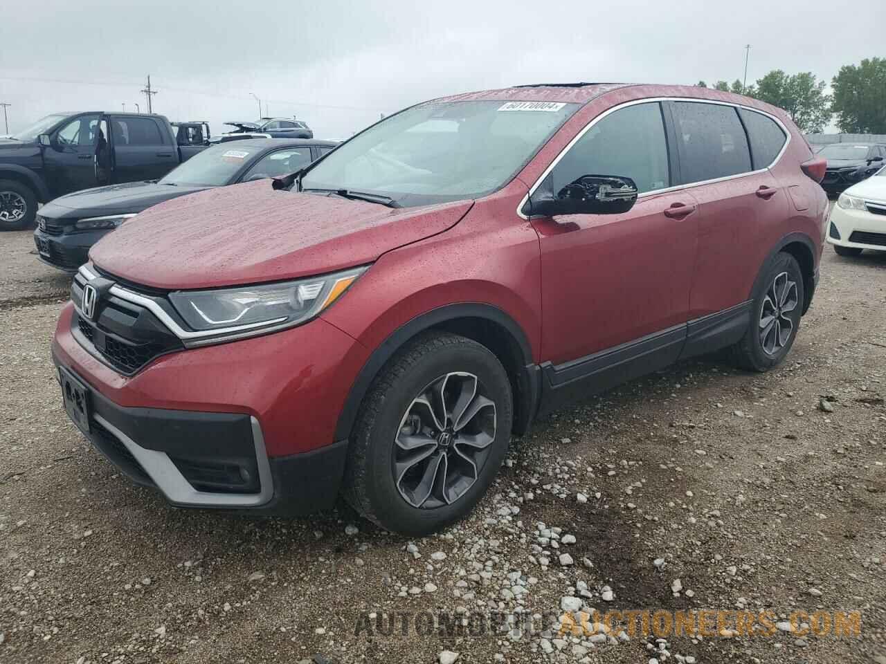 2HKRW2H54MH602510 HONDA CRV 2021