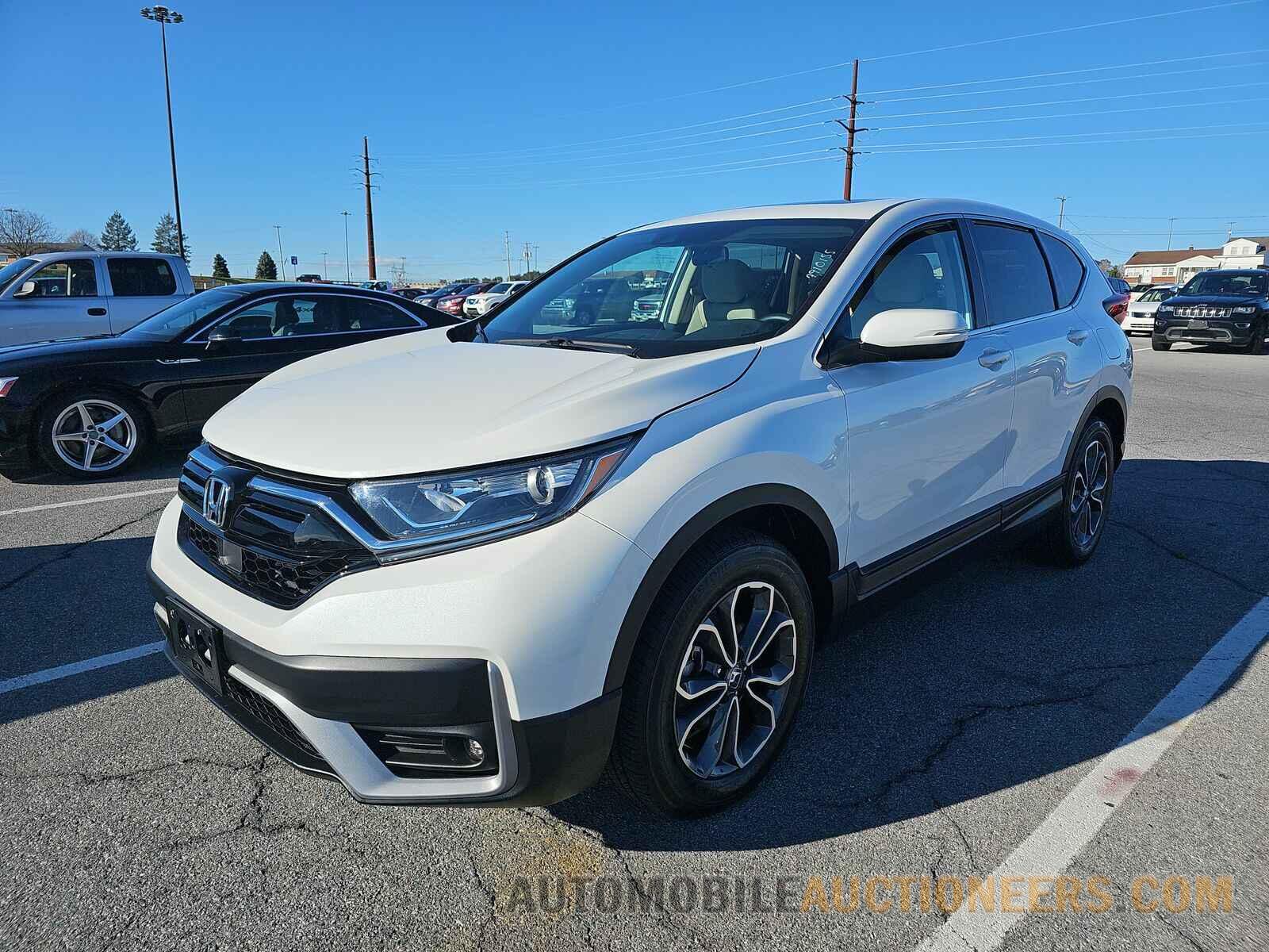 2HKRW2H54MH618612 Honda CR-V 2021