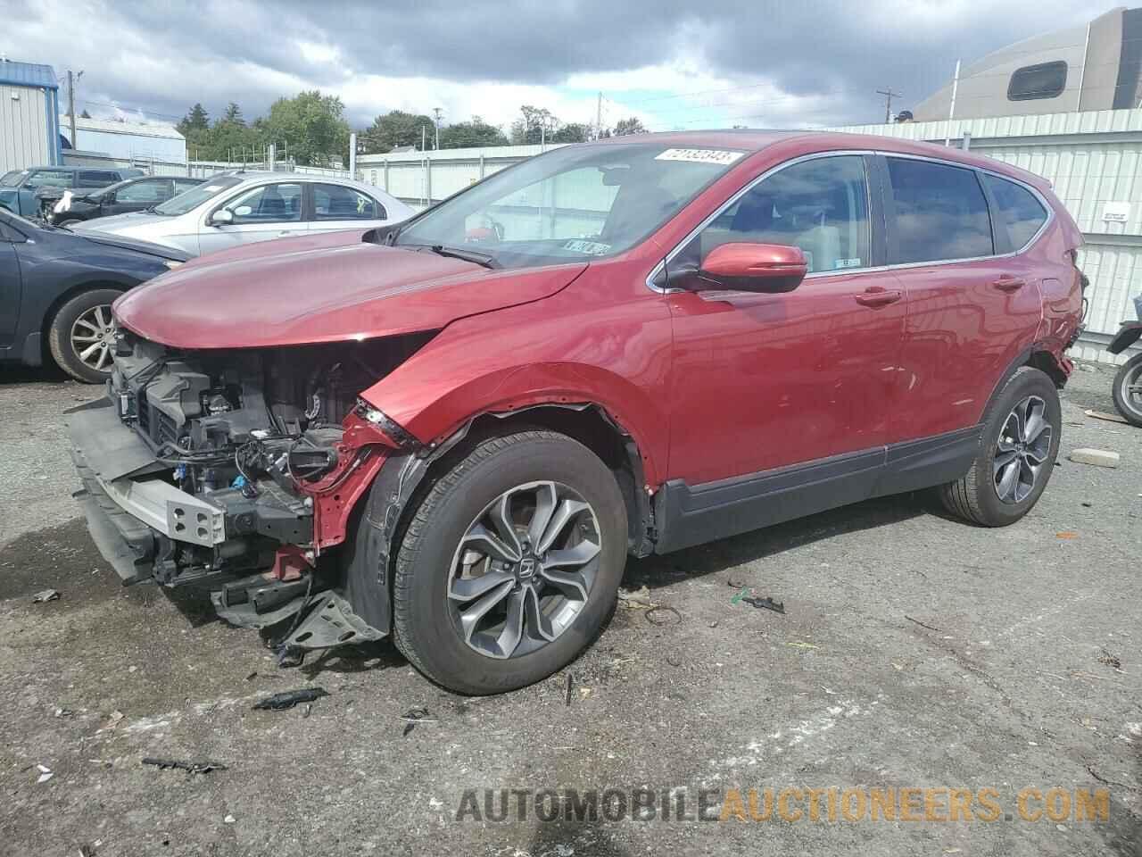 2HKRW2H54MH625771 HONDA CRV 2021