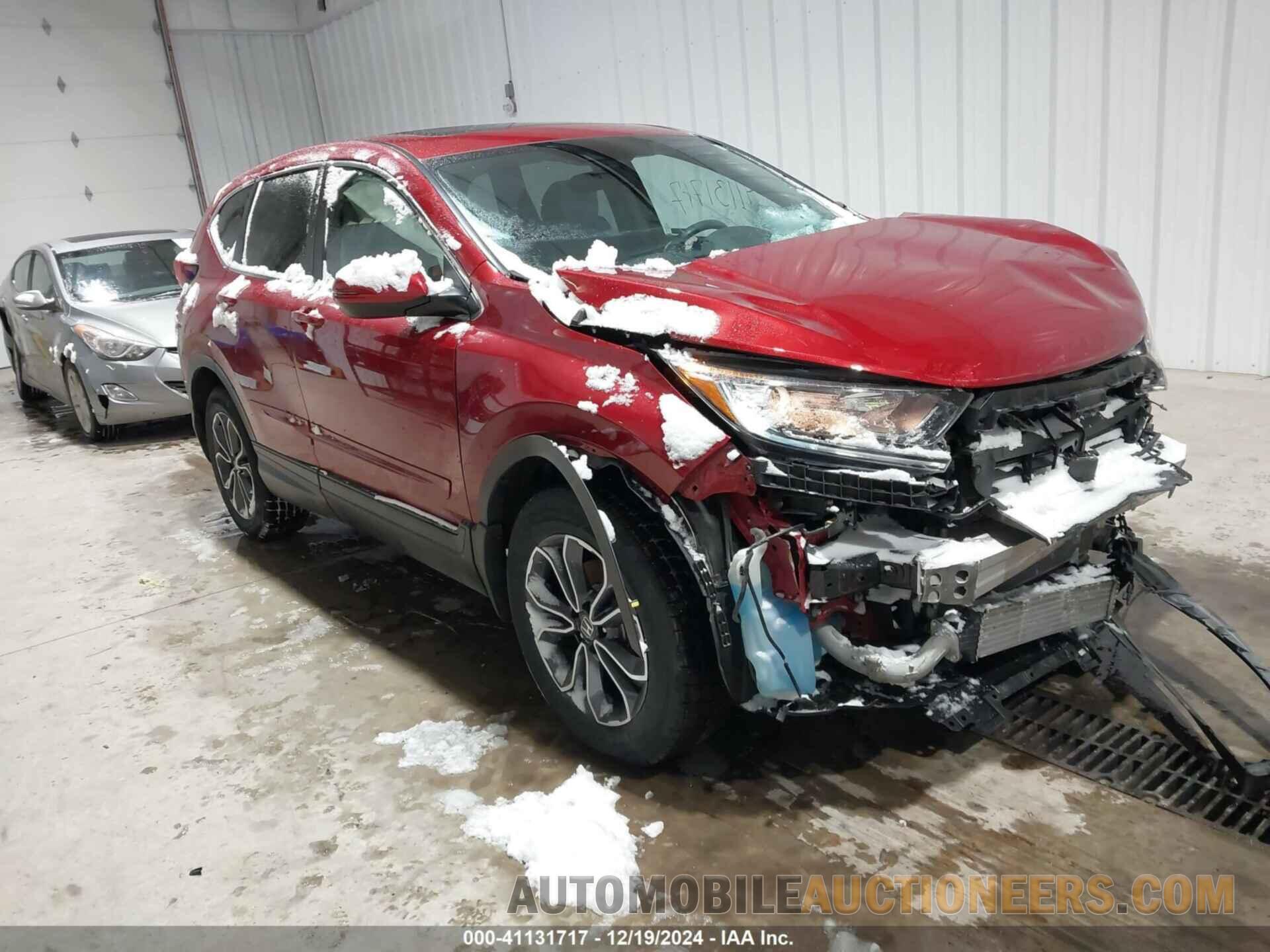 2HKRW2H54MH626418 HONDA CR-V 2021