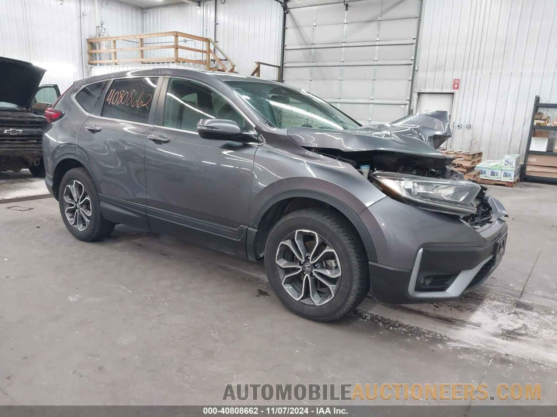 2HKRW2H54MH628590 HONDA CR-V 2021