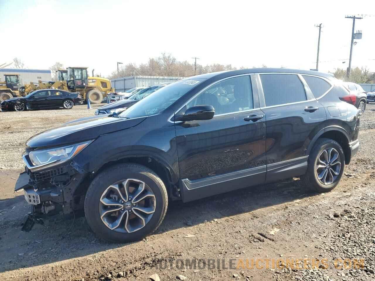 2HKRW2H54MH630890 HONDA CRV 2021