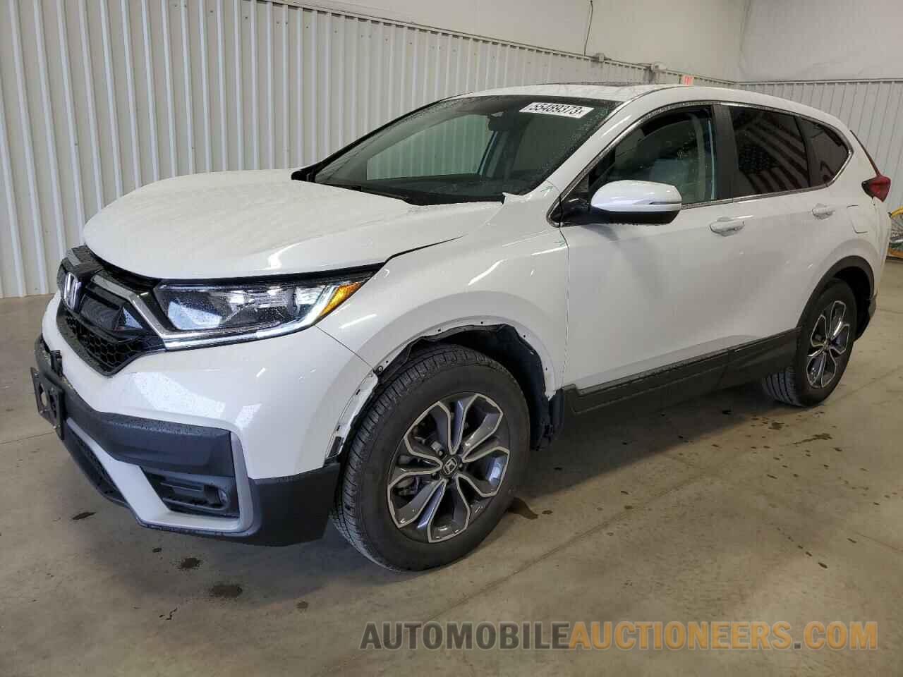 2HKRW2H54MH652937 HONDA CRV 2021