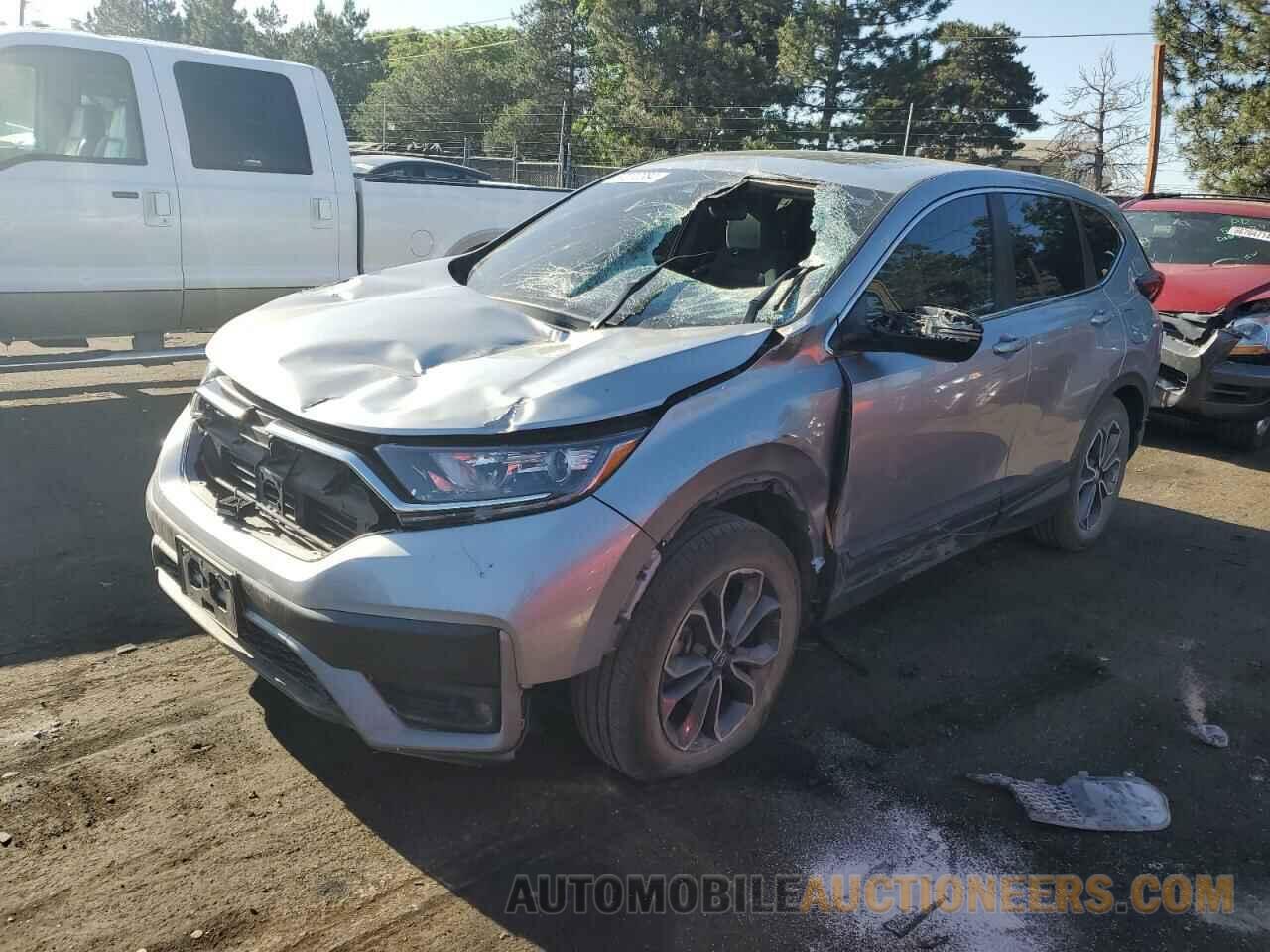 2HKRW2H54MH661881 HONDA CRV 2021