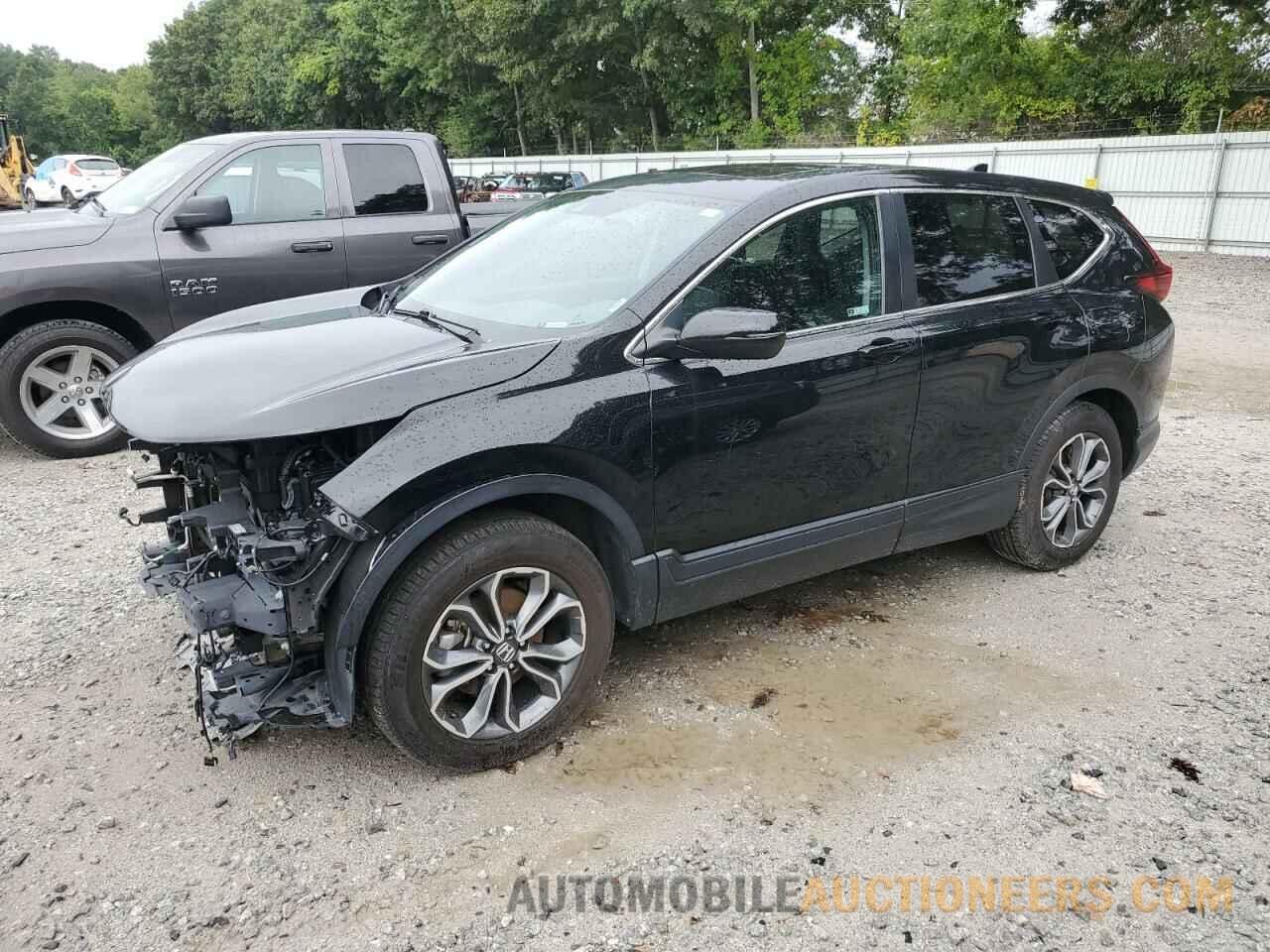 2HKRW2H54MH662335 HONDA CRV 2021