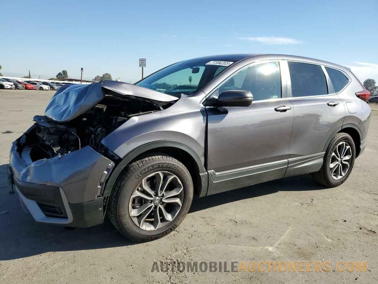 2HKRW2H54MH668541 HONDA CRV 2021