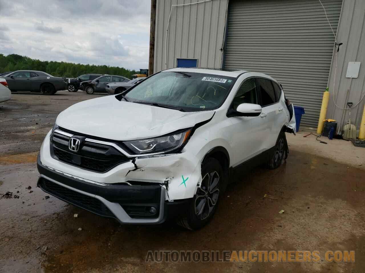 2HKRW2H54MH675876 HONDA CRV 2021