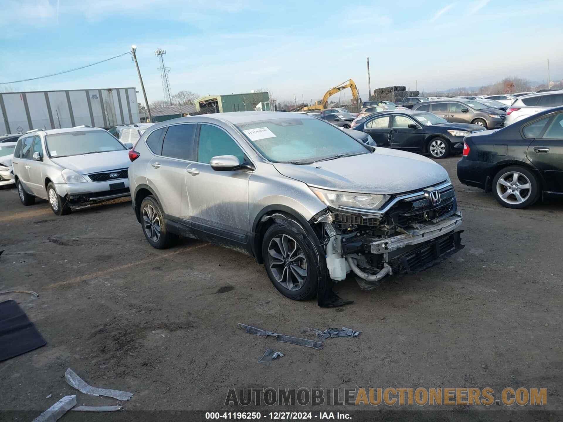 2HKRW2H54MH679121 HONDA CR-V 2021