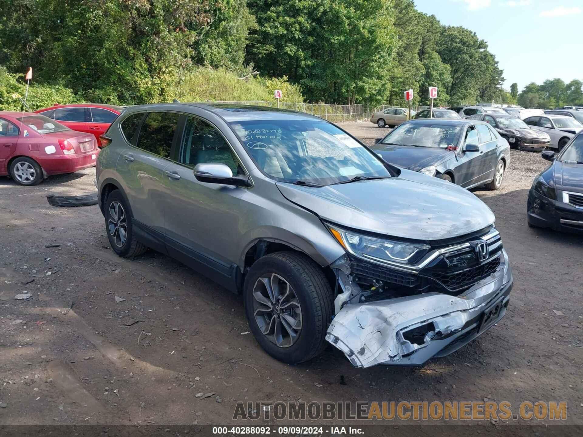 2HKRW2H54MH681631 HONDA CR-V 2021