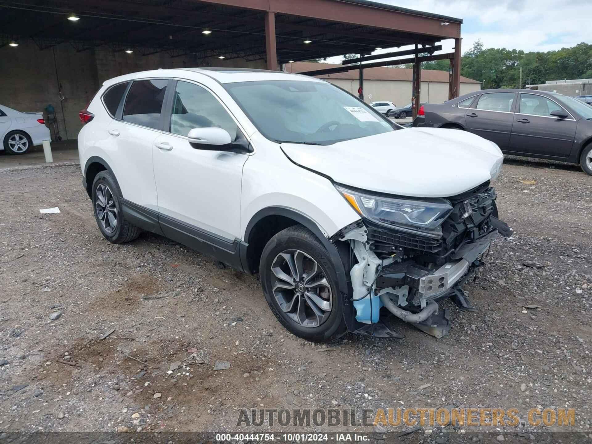 2HKRW2H54MH682164 HONDA CR-V 2021