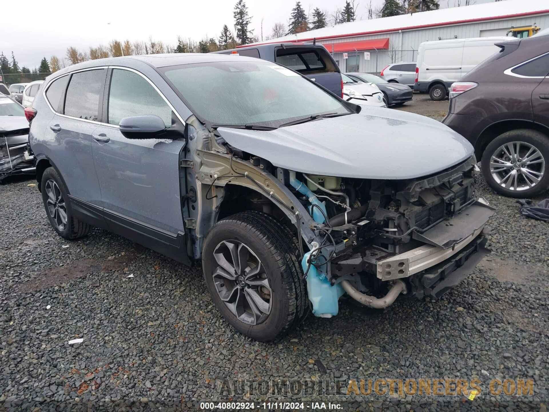 2HKRW2H54NH620975 HONDA CR-V 2022