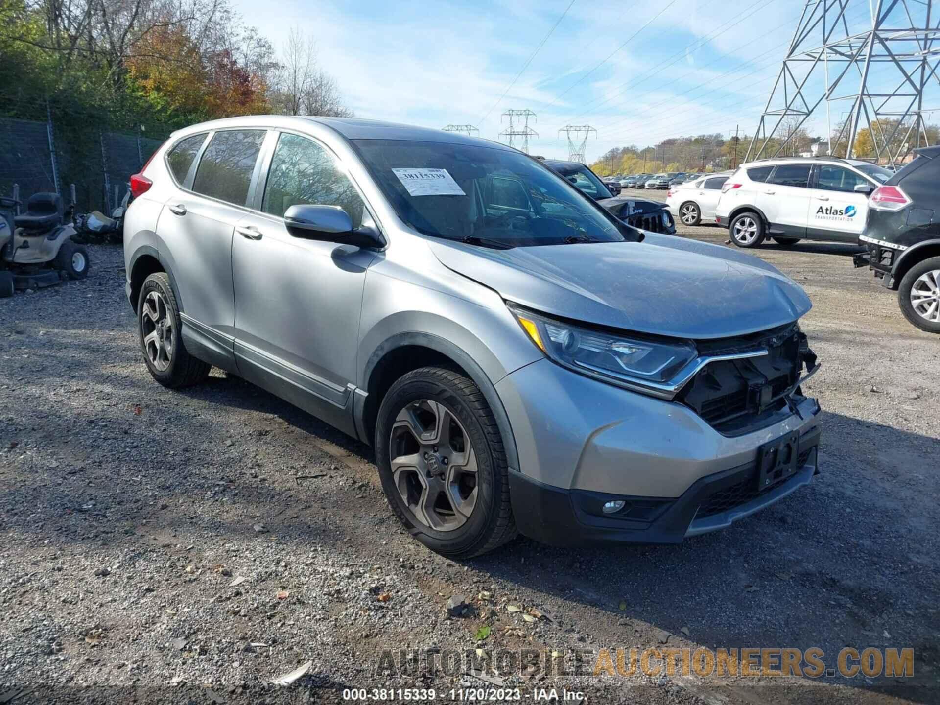 2HKRW2H55JH601653 HONDA CR-V 2018