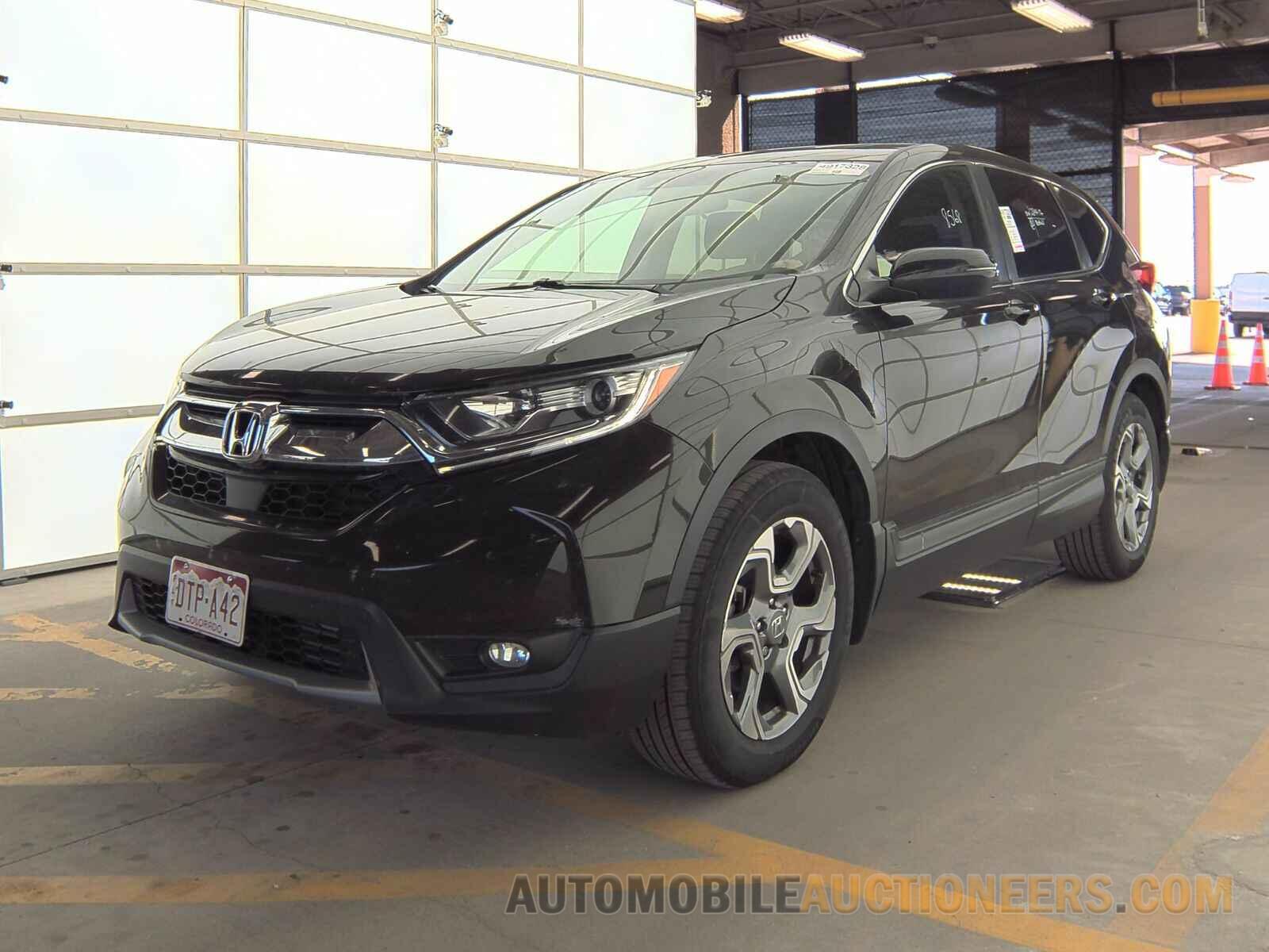 2HKRW2H55JH608568 Honda CR-V 2018