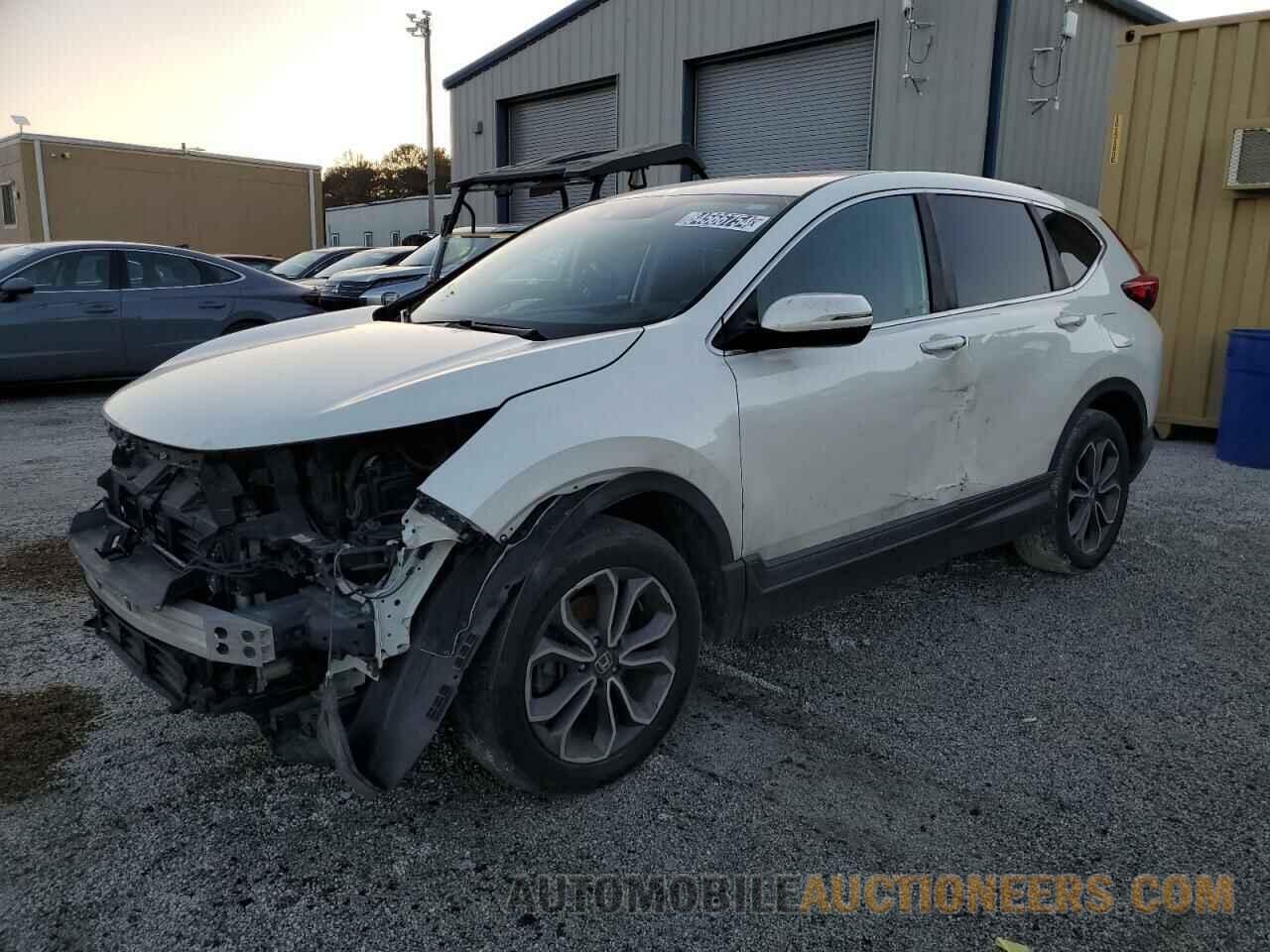 2HKRW2H55JH611714 HONDA CRV 2018