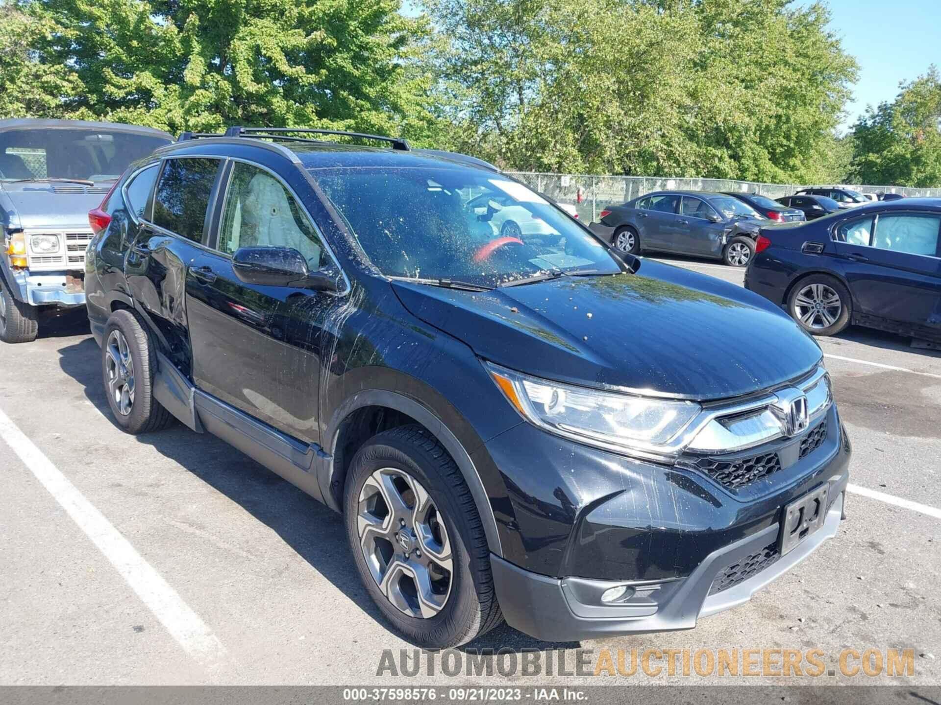 2HKRW2H55JH612300 HONDA CR-V 2018