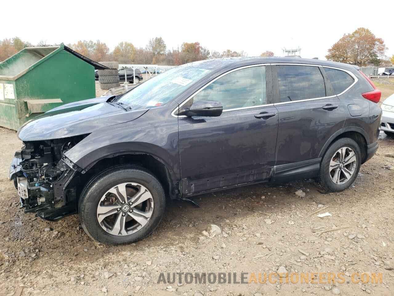 2HKRW2H55JH620087 HONDA CRV 2018