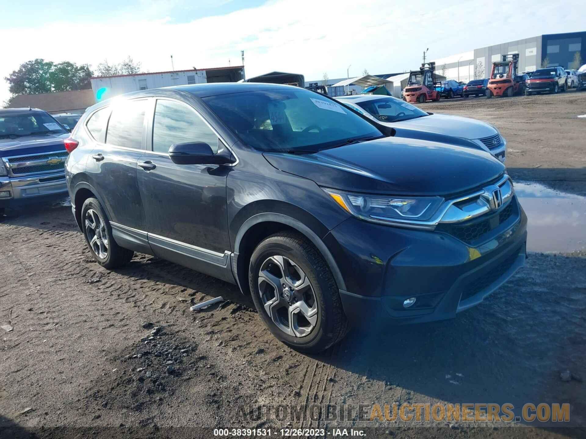 2HKRW2H55JH622924 HONDA CR-V 2018