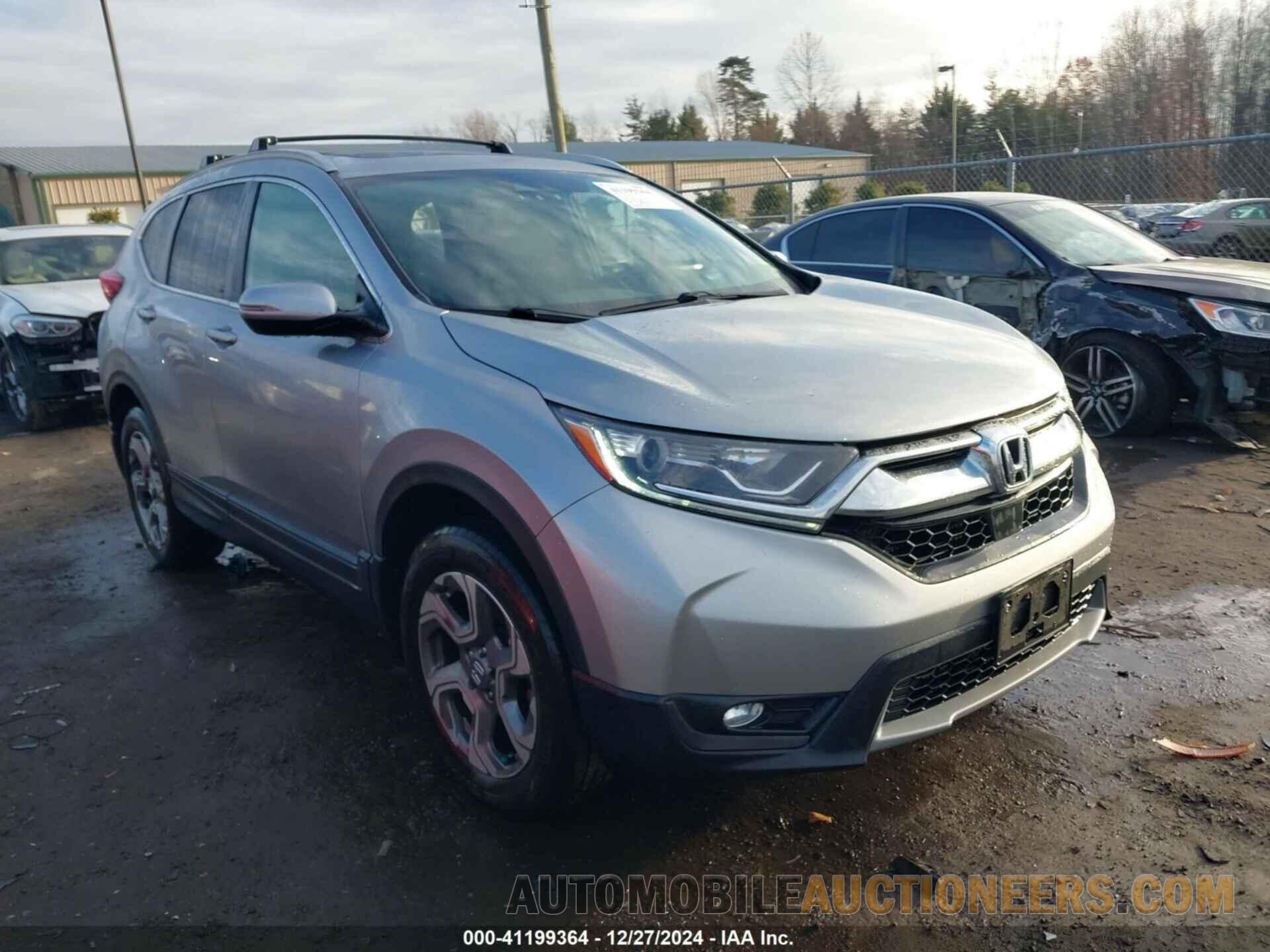 2HKRW2H55JH628173 HONDA CR-V 2018